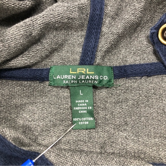 Ralph Lauren Lauren Jeans Hoodie - Picture 5 of 12